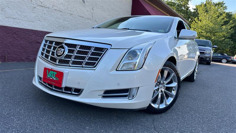 used 2013 Cadillac XTS car, priced at $10,995