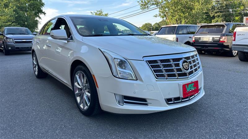 used 2013 Cadillac XTS car, priced at $10,995