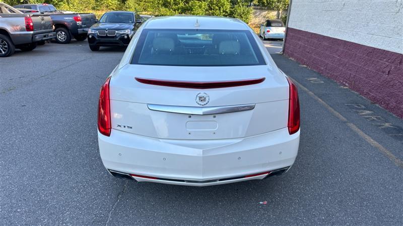 used 2013 Cadillac XTS car, priced at $10,995