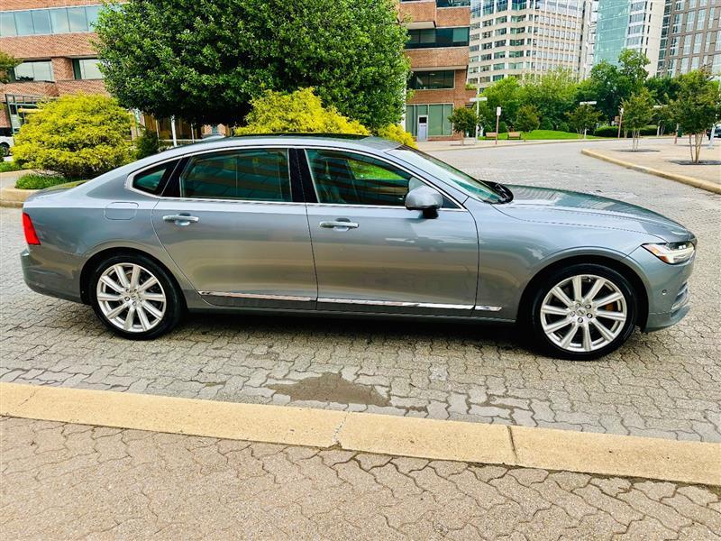 used 2018 Volvo S90 car