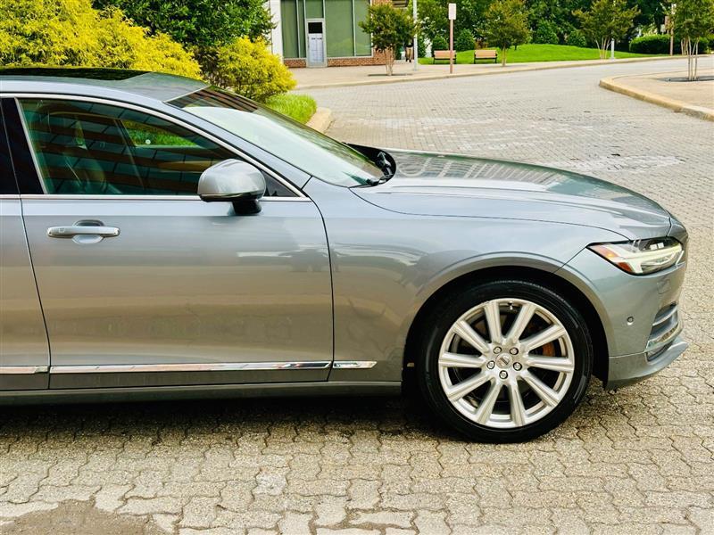 used 2018 Volvo S90 car