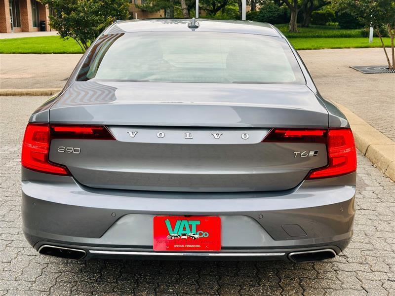 used 2018 Volvo S90 car