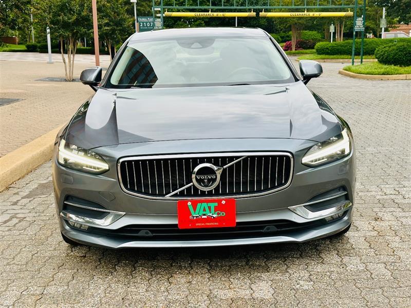 used 2018 Volvo S90 car