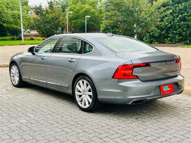 used 2018 Volvo S90 car