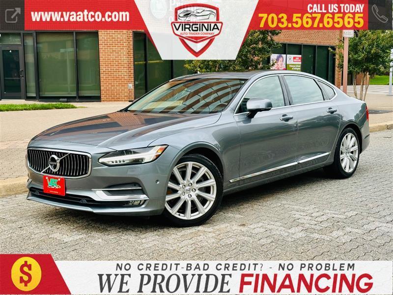 used 2018 Volvo S90 car
