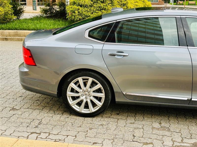used 2018 Volvo S90 car