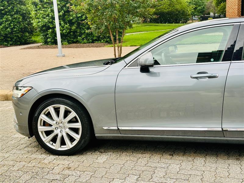 used 2018 Volvo S90 car