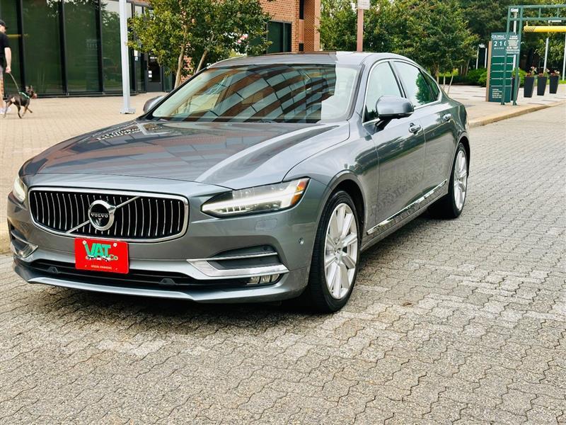used 2018 Volvo S90 car