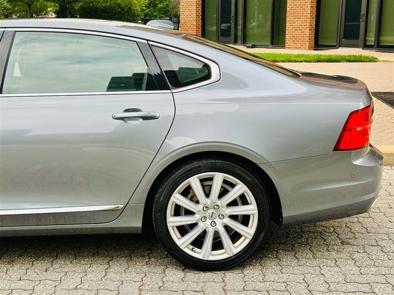 used 2018 Volvo S90 car