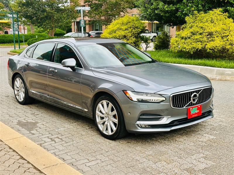 used 2018 Volvo S90 car