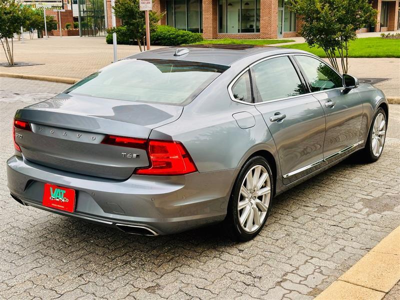 used 2018 Volvo S90 car