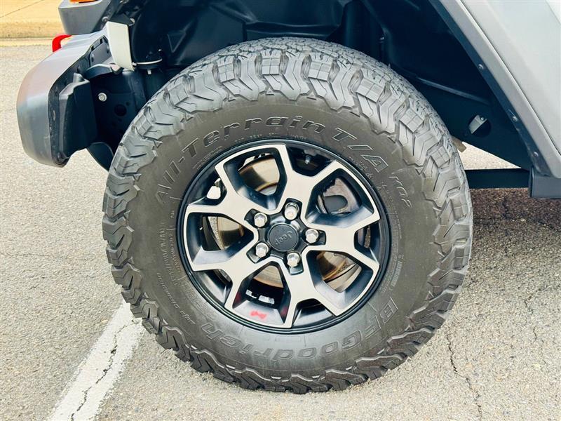 used 2019 Jeep Wrangler Unlimited car, priced at $26,995