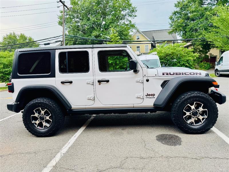 used 2019 Jeep Wrangler Unlimited car, priced at $26,995