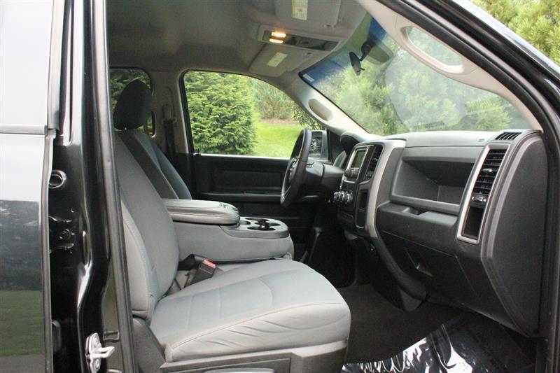 used 2018 Ram 1500 car, priced at $22,995