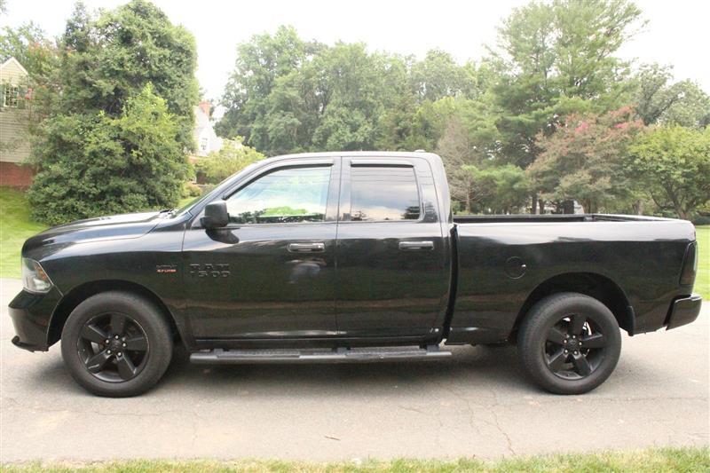 used 2018 Ram 1500 car, priced at $22,995