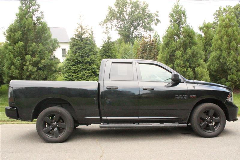 used 2018 Ram 1500 car, priced at $22,995