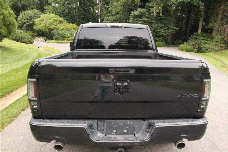 used 2018 Ram 1500 car, priced at $22,995