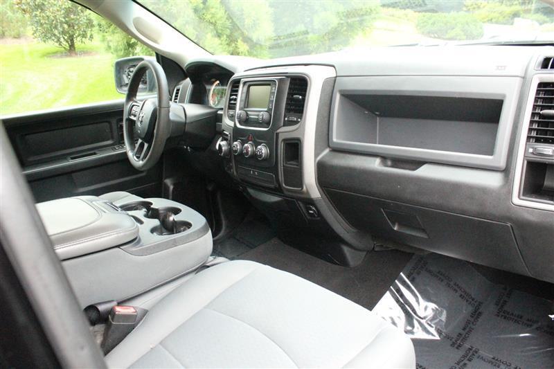 used 2018 Ram 1500 car, priced at $22,995