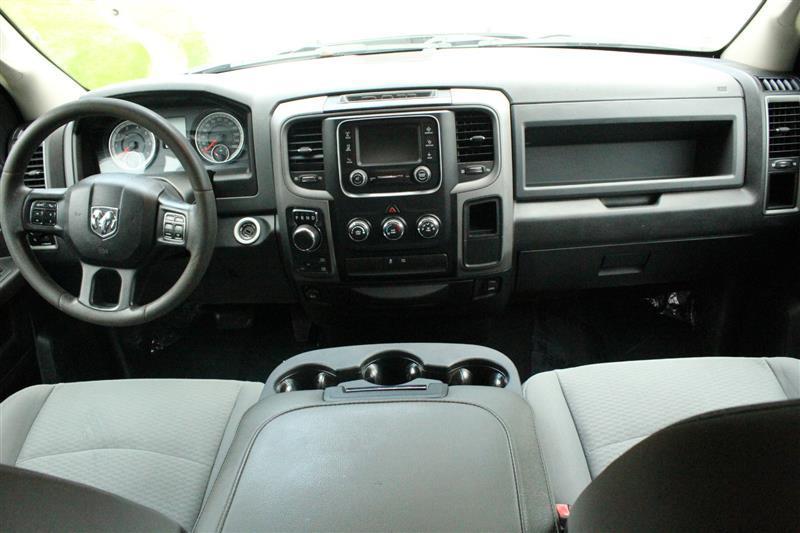 used 2018 Ram 1500 car, priced at $22,995