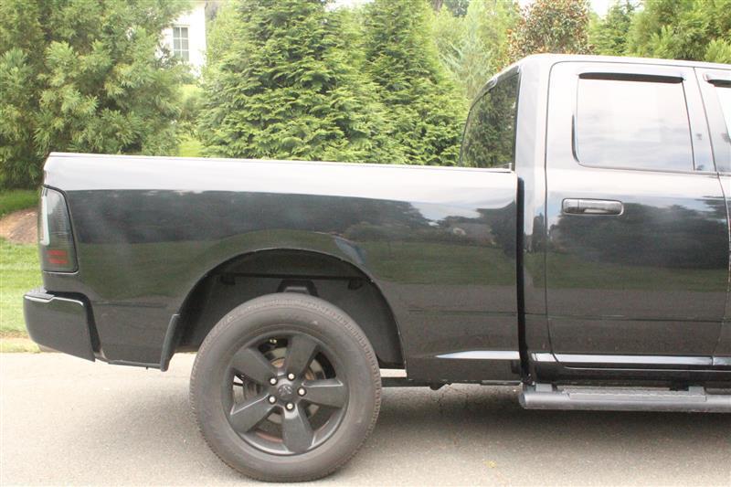 used 2018 Ram 1500 car, priced at $22,995