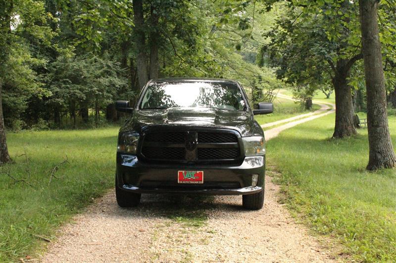 used 2018 Ram 1500 car, priced at $22,995