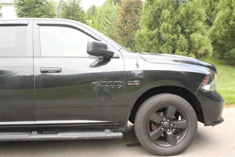 used 2018 Ram 1500 car, priced at $22,995