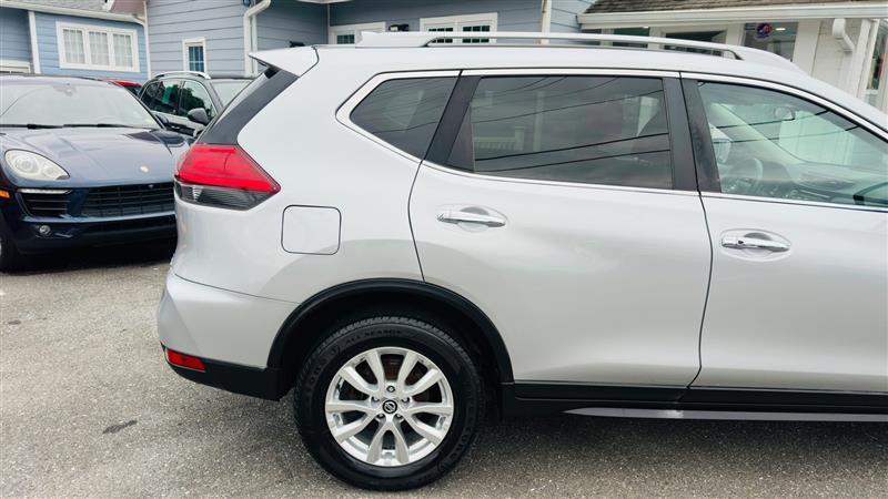 used 2017 Nissan Rogue car, priced at $10,995