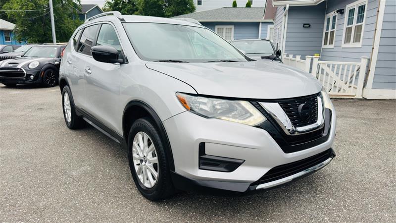 used 2017 Nissan Rogue car, priced at $10,995