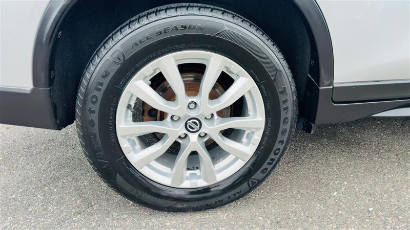 used 2017 Nissan Rogue car, priced at $10,995
