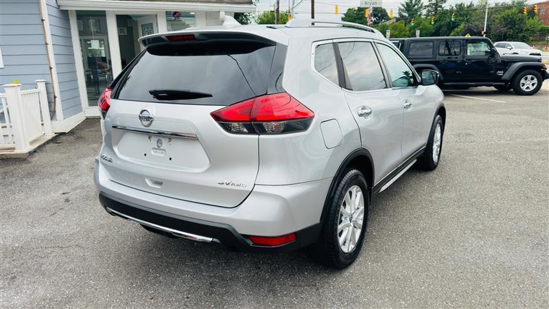 used 2017 Nissan Rogue car, priced at $10,995