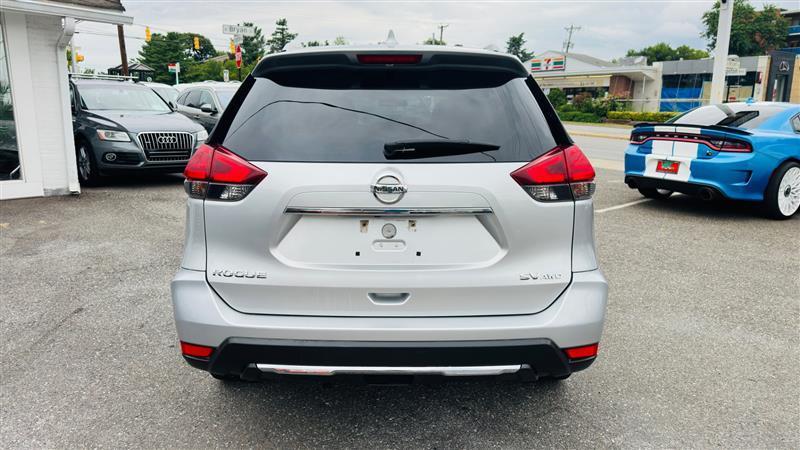 used 2017 Nissan Rogue car, priced at $10,995