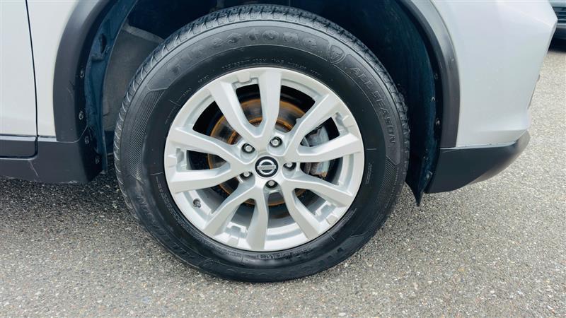 used 2017 Nissan Rogue car, priced at $10,995