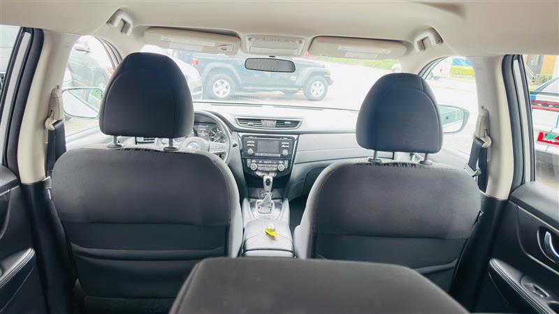 used 2017 Nissan Rogue car, priced at $10,995