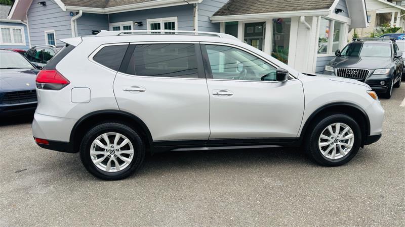 used 2017 Nissan Rogue car, priced at $10,995