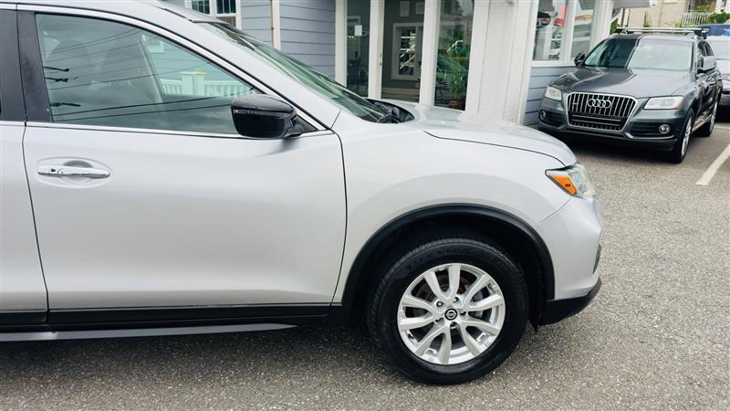 used 2017 Nissan Rogue car, priced at $10,995