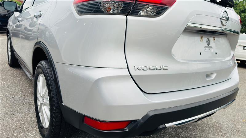 used 2017 Nissan Rogue car, priced at $10,995
