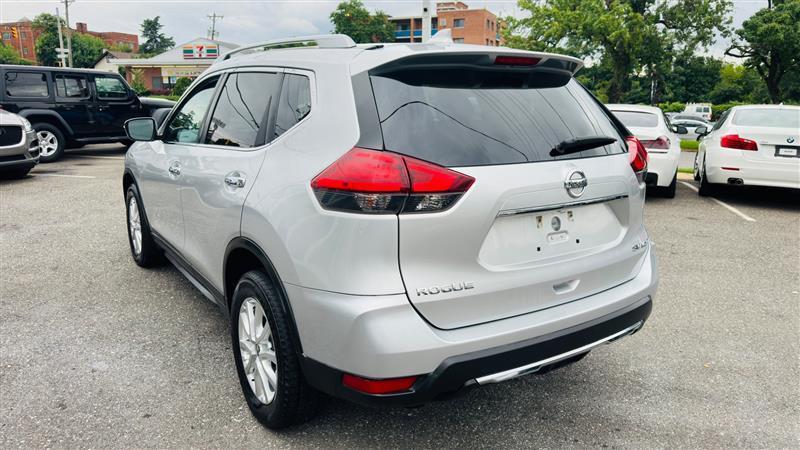 used 2017 Nissan Rogue car, priced at $10,995
