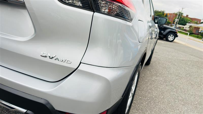 used 2017 Nissan Rogue car, priced at $10,995