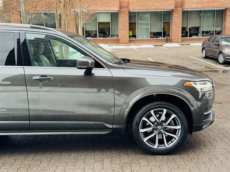 used 2018 Volvo XC90 car, priced at $18,995