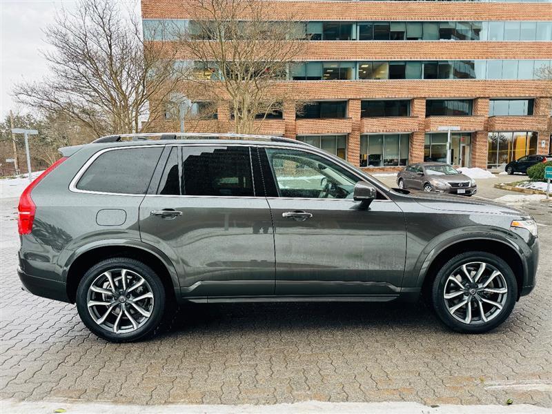 used 2018 Volvo XC90 car, priced at $18,995