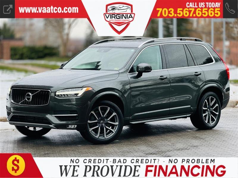 used 2018 Volvo XC90 car, priced at $18,995