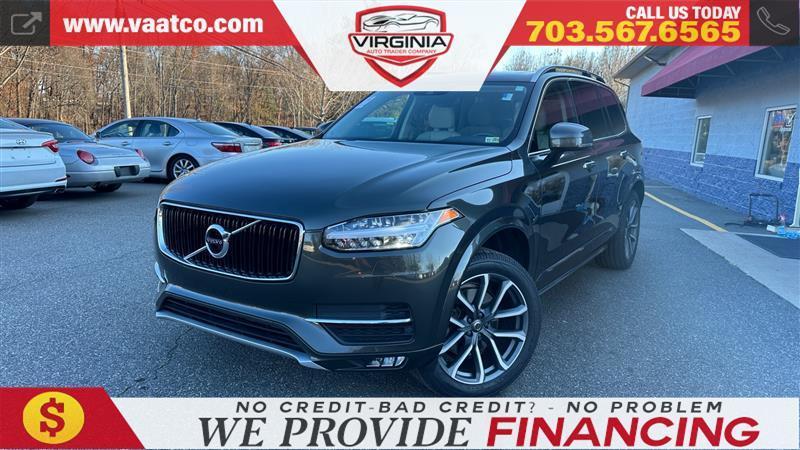 used 2018 Volvo XC90 car, priced at $19,995