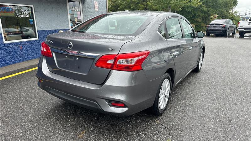 used 2018 Nissan Sentra car, priced at $10,995