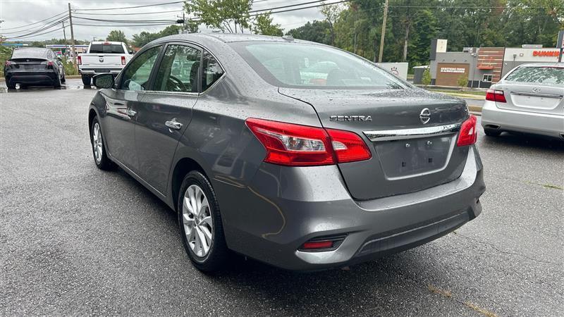 used 2018 Nissan Sentra car, priced at $10,995