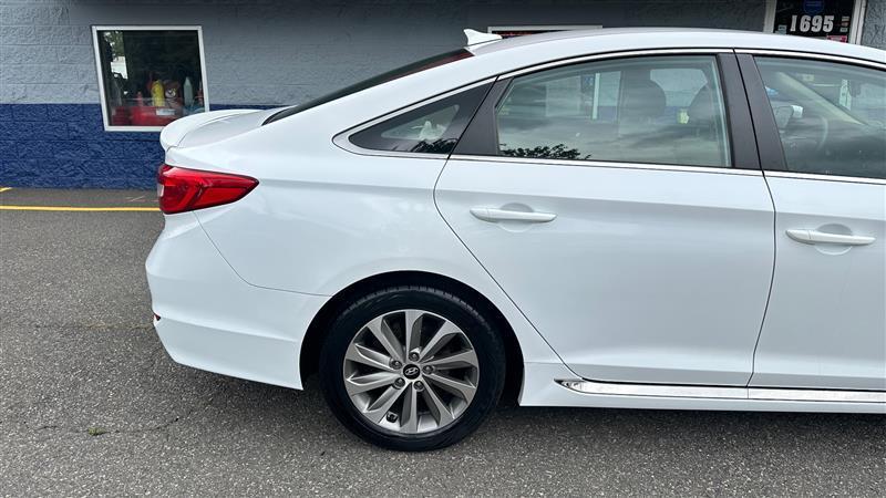 used 2015 Hyundai Sonata car, priced at $9,995