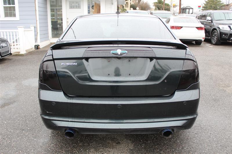 used 2010 Ford Fusion car, priced at $5,999