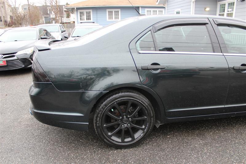 used 2010 Ford Fusion car, priced at $5,999