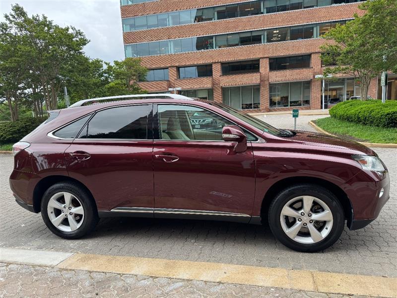 used 2014 Lexus RX 350 car, priced at $14,995