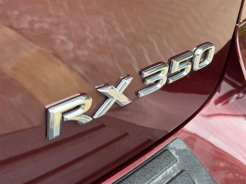 used 2014 Lexus RX 350 car, priced at $14,995