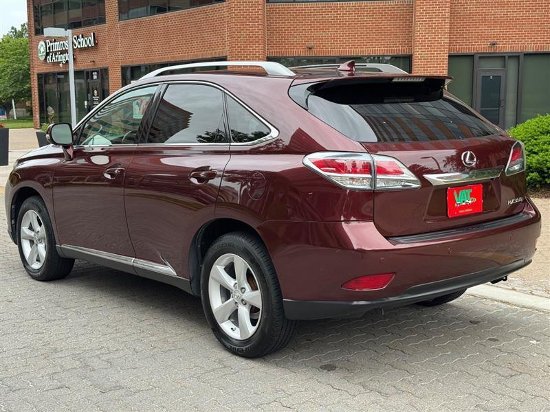 used 2014 Lexus RX 350 car, priced at $14,995